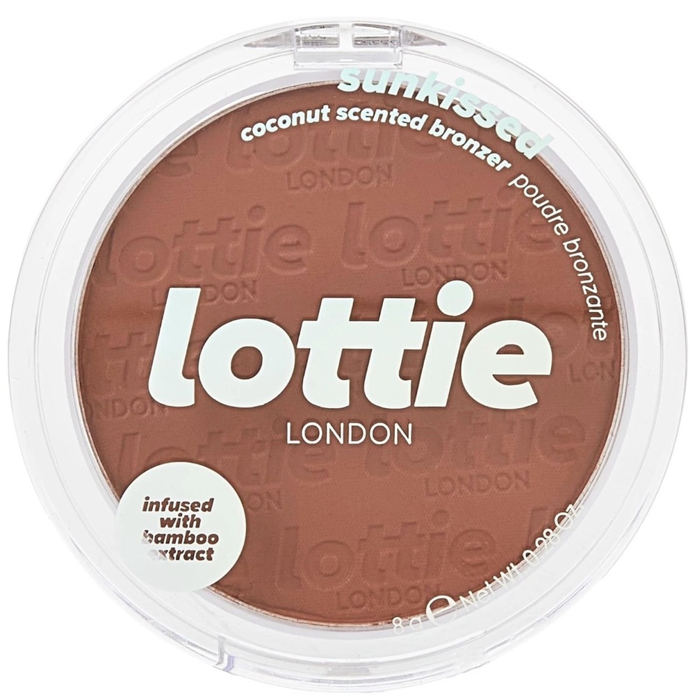 Lottie London Sunkissed Baked Bronzer - Sunglow‎